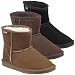 Pawz by Bearpaw Pebble 6 Inch Demi Boot