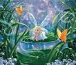 Sunsout Lily Fairy 200 Piece Jigsaw Puzzle