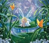 Sunsout Lily Fairy 200 Piece Jigsaw Puzzle