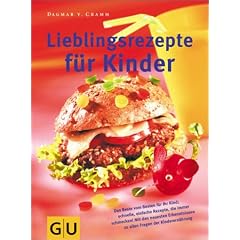 Kinder, Lieblingsrezepte f�r (GU Extra)