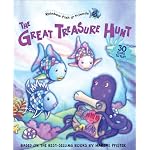 The Great Treasure Hunt (Donovan, Gail, Rainbow Fish & Friends.) book cover