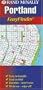 Rand McNally Easyfinder Portland Map (Easyfinder Map)