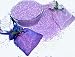 Personal Health Care : Scented Sachet Potpourri Bags/ Lavender/2 Bags/Freshen Your Closets, Lingerie Bags, Drawers, Pillows, Bathroom/Scented with Pure Lavender Extract. Long Lasting