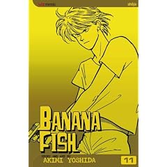 Banana Fish: Volume 11 (Banana Fish) (Taschenbuch)