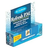 Refresh P.M. Lubricant Eye Ointment, 0.12 Ounces Sterile (3.5 g)