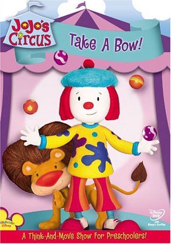 CD-Charts  Music : Jojo's Circus - Take a Bow