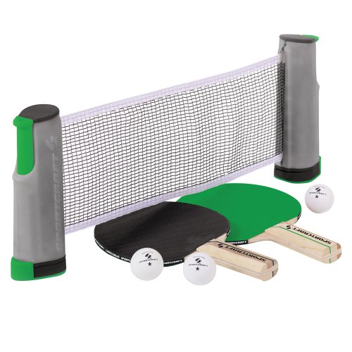 Anywhere Table Tennis 2-Player Set