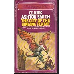 City of the Singing Flame