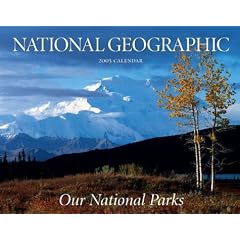Our National Parks Calendar 2005 (Our National Parks)