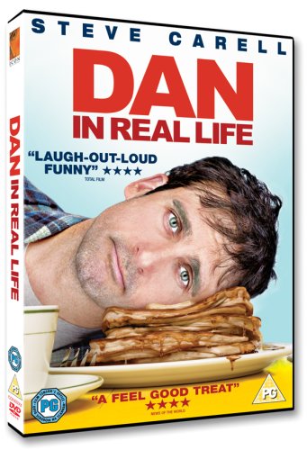 Childrens Toyshop  DVD : Dan In Real Life [2007]