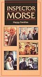 VHS : Inspector Morse - Happy Families