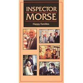 Inspector Morse - Happy Families [VHS]