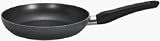 T-Fal Initiatives Total Nonstick 10-1/4-Inch Saute Pan, Grey