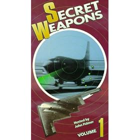 Secret Weapons, Vol. 1 - The Jet Revolution & the Fabulous Flops [VHS]