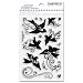 Stampendous SSC196 Silhouette Songs