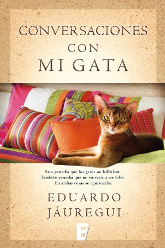 Conversaciones con mi gata (B de Books) (Spanish Edition)