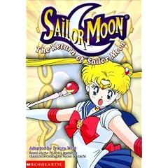 The Return of Sailor Moon (Sailor Moon, 1)