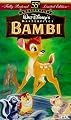 Bambi (Fully Restored 55th Anniversary Limited Edition) (Walt Disney's Masterpiece)