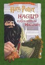 Harry Potter Hagrid La Gigante - Block Actividades (Spanish Edition)