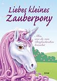 Liebes kleines Zauberpony: Alles, was du zum Briefeschreiben brauchst - 