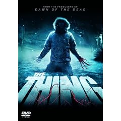 The Thing (2011) [DVD]