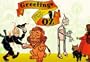 Greetings from Oz Postcard Portfolio (Potter Style)