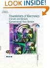 Foundations of Electronics: Circuits & Devices Conventional Flow