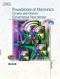 Foundations of Electronics: Circuits & Devices Conventional Flow