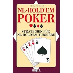 NL-Hold'em-Poker. Profi-Strategien für NL-Hold'em-Turniere (Broschiert)