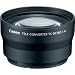 1.4X Tele-Conversion Lens For Powershot G10 Requires Conversion Lens Adapter
