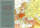 Produkt-Bild: Deutscher Soldatenatlas von 1941