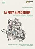 Mozart - La Finta Giardiniera / Richard Croft, Ann-Christine Biel, Petteri Salomaa, Stuart Kale, Britt-Marie Aruhn, Arnold Ostman, Drottningholm Theatre