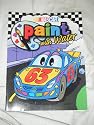 Nascar Paint with Water Book