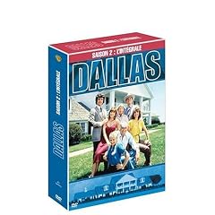 Dallas - Saison 2 - Coffret 4 DVD