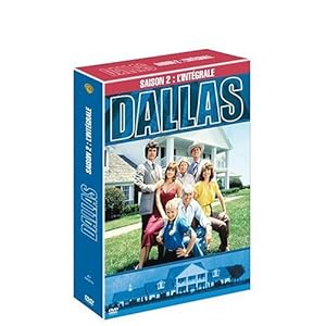 Dallas - Saison 2 - Coffret 4 DVD
