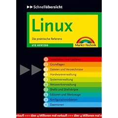 Schnell�bersicht Linux: Die praktische Referenz