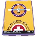 Dr Piercing's Aftercare: 36 Medication Filled Swab Pack