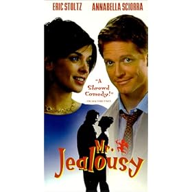 Mr Jealousy (1997) (Ws) [VHS]