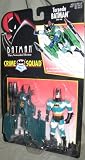 Batman The Animated Series Crime Squad TORPEDO BATMAN 5