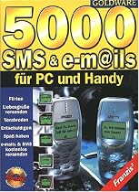 5000 SMS und E-Mails für PC und Handy