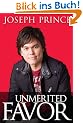 Unmerited Favor