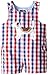 Mud Pie Baby Boys' Puppy Shortall