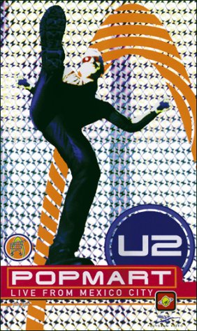 Produkt-Bild: U2 - Popmart (live from Mexico City) [VHS]