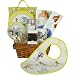 Gavotte Crepe Cookies in Grandparents Survival Gift Baske for Baby and Grandparents