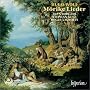 Wolf: Morike Lieder