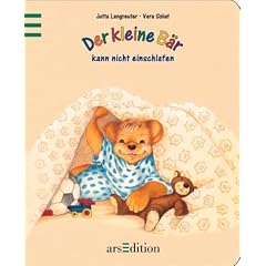 Der kleine B�r kann nicht einschlafen, Neuausgabe