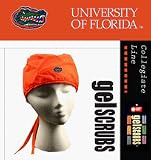 Florida Gators Scrub Style Cap from GelScrubs