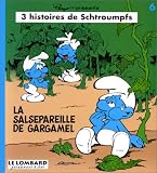 3 histoires de Schtroumpfs, tome 6 : La Salsepareille de Gargamel