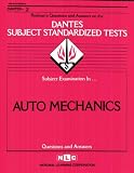 DSST Auto Mechanics (DANTES series) (Occupational Competency Series, 7)
