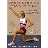Cheerleading Tryout Tips